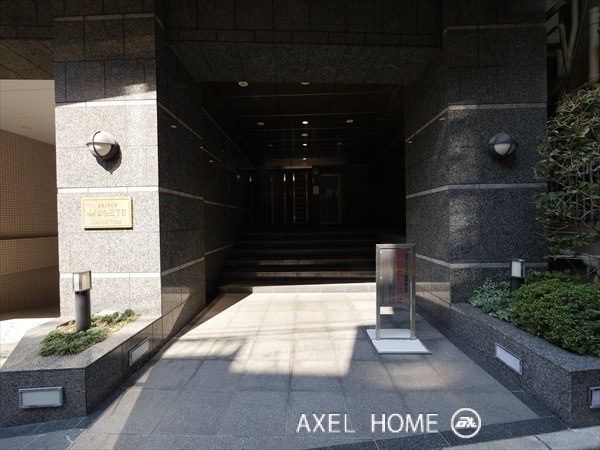 グランアビテ四谷三丁目ステーションフロント
