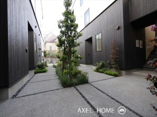 四谷アパートメントW