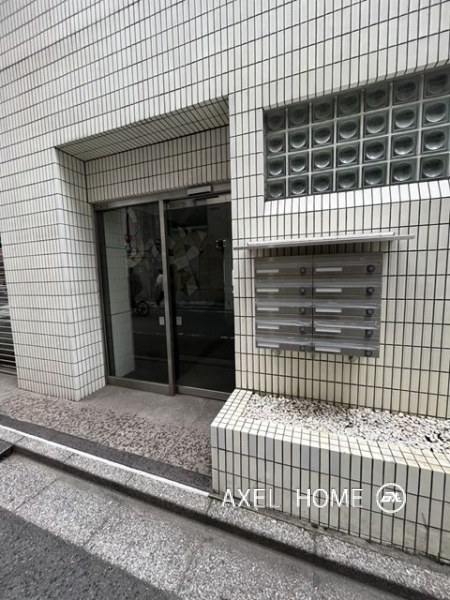 サンサーラ第5御苑（文芸社新宿御苑ビル）