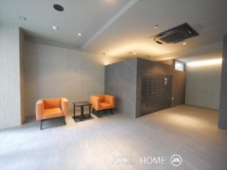 カバナプラス新富町（CAVANA + SHINTOMICHO）