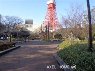 ラフィーヌ芝公園