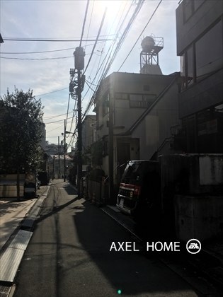 Pelangi神宮　(プランギ神宮)　(事務所・店舗)