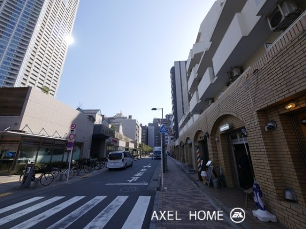 藤和新宿番衆町コープ