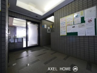ワコーレ代々木Ⅱ