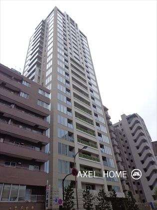 プラウドタワー高輪台