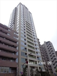 プラウドタワー高輪台