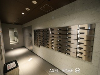 ジオ御苑内藤町