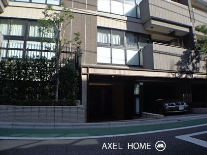 パークナード元麻布