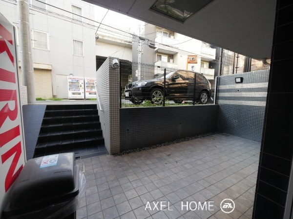 ヴェローナ信濃町ルッソ（Verona信濃町Lusso）　