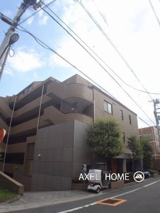 ディアパーク市ヶ谷南町