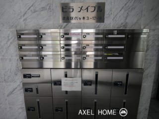 ビラメイプル