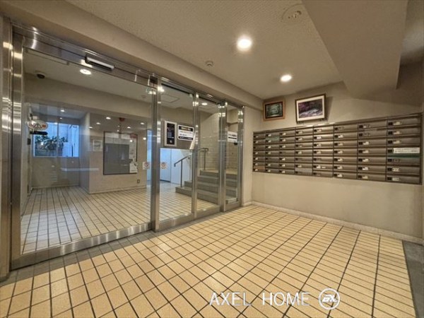 市ヶ谷グリーンハイツ
