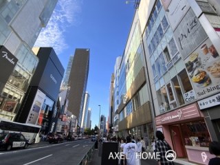 リベラ原宿（re-belle HARAJUKU）（事務所・店舗）