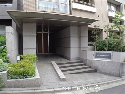 ボンドハウス元麻布