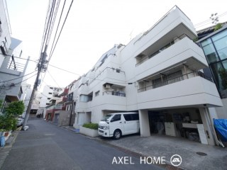 Harajuku Front　（原宿フロント）　（住居・事務所）