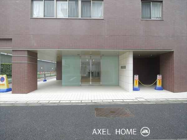 クレジデンス日本橋浜町