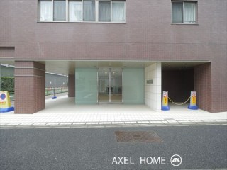クレジデンス日本橋浜町
