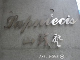ラプンテシスヤマモト （Lapntecis）