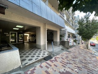 津之守坂マンション