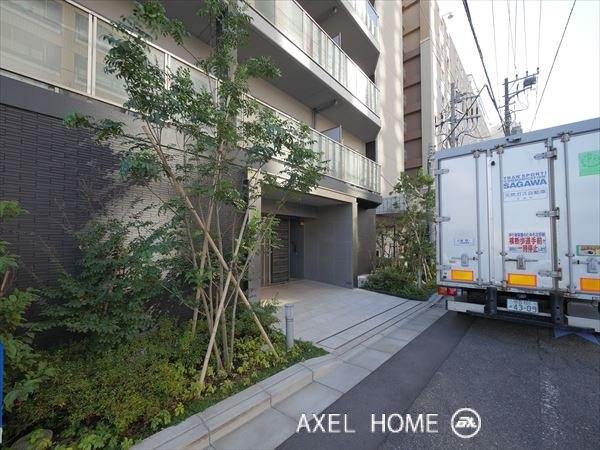 ザ・パーククロス門前仲町