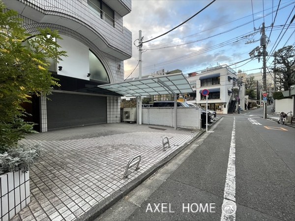 プレジール原宿