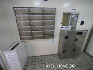第15宮庭マンション