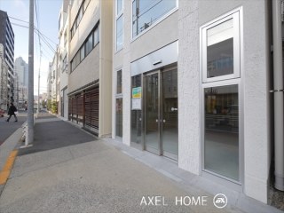 月島2丁目住居付き貸店舗