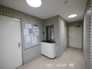中銀新橋マンシオン