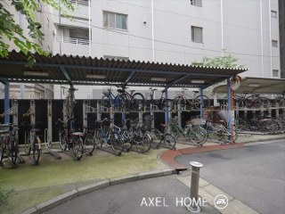 明石町ツインクロス