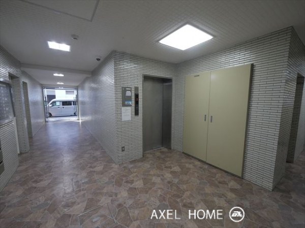 ライオンズマンション新富町第二