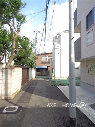 小日向1丁目戸建