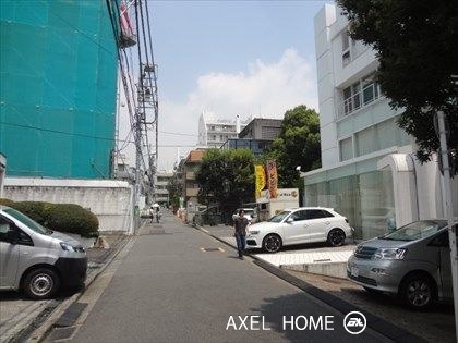 ブルースカイ千駄ヶ谷　(事務所)