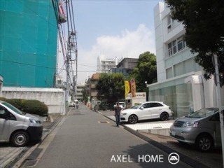 ブルースカイ千駄ヶ谷　(事務所)