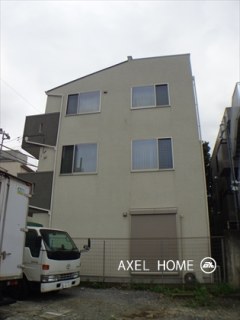 代々木1丁目貸家