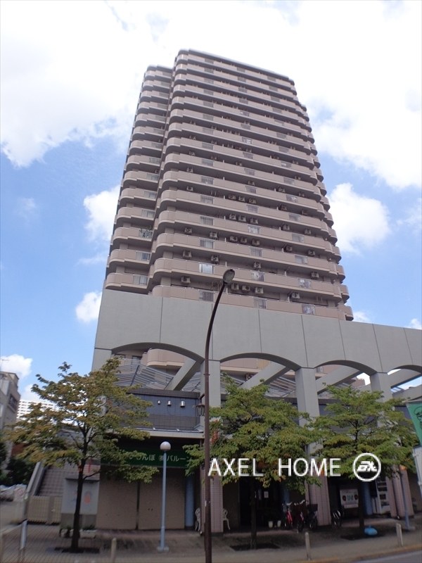 ツインタワー住利　毛利館
