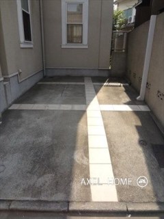 神宮前戸建 A棟