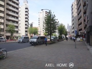 パークキューブ西新宿