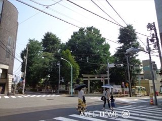 レガーロ千駄ヶ谷