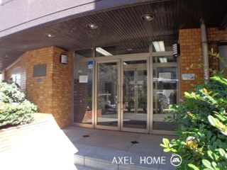 銀座ダイヤハイツ