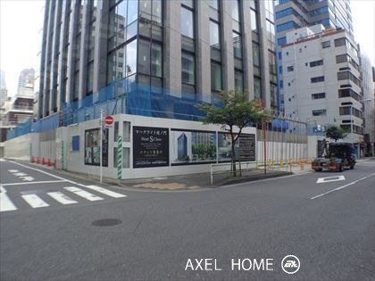 マークライト虎ノ門