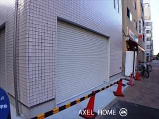 仮）月島3丁目貸店舗