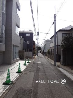 神宮前コンパウンドB棟