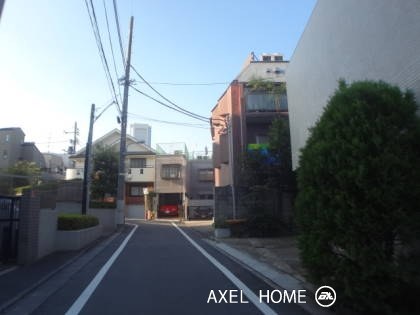 代々木5丁目戸建