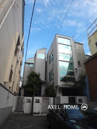 千駄ヶ谷5丁目戸建