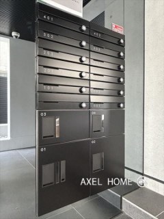 Reve Residence 市ヶ谷Ⅱ（レーヴレジデンス市ヶ谷Ⅱ）
