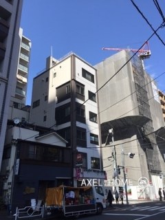 スワンレイク築地