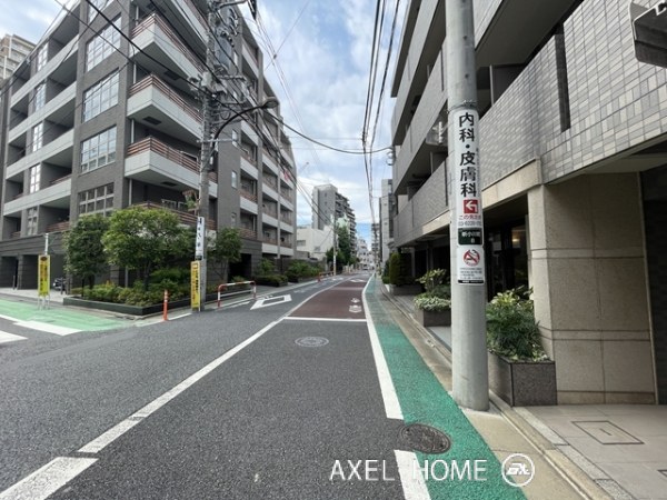 ルーブル神楽坂参番館