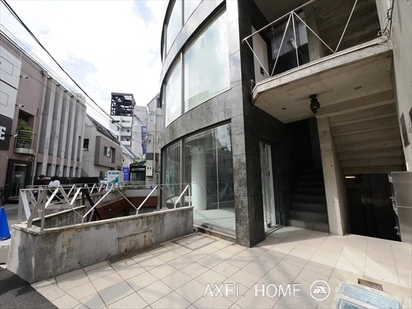和秀ビル　（店舗・事務所）