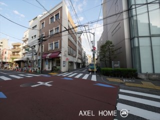ロングヒル神宮前　（事務所）