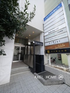シオバラ外苑ビル　（事務所）
